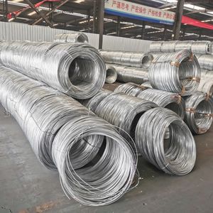 Alambre de Acero Resistente a la Corrosión, Alambre de Acero Galvanizado, Alambre de Acero Inoxidable EN 10270-1 SUS305 Q345, Precios Competitivos - Product Image 5
