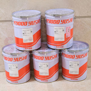 Grasa Lubricante Industrial Kyodo Yushi Multemp LRL NO.3 18kg para Rodamientos de Rodillos de Maquinaria de Precisión - Product Image 1