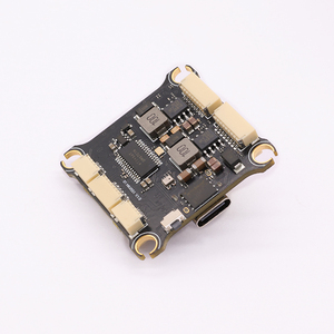 Contrôleur de vol HAKRC F405 Stack d'origine avec ESC 4-en-1 90A 100A 110A, compatible Lipo 2-8S pour grand drone FPV X8 Cinema - Product Image 1