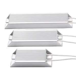 <span class=keywords><strong>Résistance</strong></span> de freinage en aluminium RXLG 300W 20RJ - Product Image 1