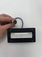 LED UV para impresora eco-solvente utilizada para piezas de maquinaria e industrias minoristas Material de PCB de plástico para tiendas de impresión