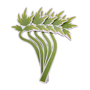 Diffuseur d'air en forme <span class=keywords><strong>de</strong></span> <span class=keywords><strong>fleur</strong></span> parfumée en papier personnalisé pour voiture et maison, désodorisation et décoration <span class=keywords><strong>de</strong></span> la pièce, cadeaux - Product Image 2