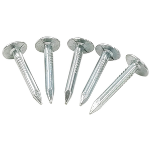 Clous à tête large galvanisés <span class=keywords><strong>pour</strong></span> toiture, clous <span class=keywords><strong>pour</strong></span> panneaux isolants de construction - Product Image 3