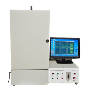 Testeur de résistivité intelligent pour poudres de coke graphité, mesureur de résistivité en vrac, machine de mesure de la résistivité du carbone et du coke - Product Image 2