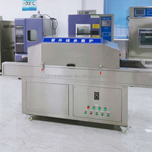 Industrial Conveyor Belt Type Microwave Herb <b>Leaves</b> Moringa <b>Leaves</b> Mushroom Food Dryer Microwave Tunnel Tea Drying Machine - Product Image 4
