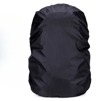 Housse de pluie imperméable personnalisée pour sac à dos adulte, pour une utilisation printemps/automne/été, sangles antidérapantes, durable pour la randonnée, le camping, les voyages