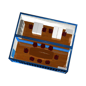 Modulaire pas cher Plat Packcontainer van préfabriqué <span class=keywords><strong>maison</strong></span> dans la ville de davao à vendre philippines - Product Image 6