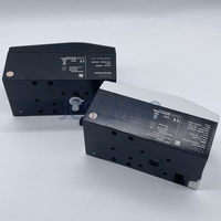 Vanne de régulation originale 100% neuve PMV série D30, numérique, intelligente, pneumatique, Flowserve D30NHN2-U39FWA-U5T0XS, positionneur de vanne