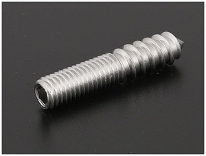 Plaques de fixation en acier au carbone classe 4.8 8.8, zinguées, avec vis de suspension <span class=keywords><strong>Torx</strong></span> à filetage <span class=keywords><strong>femelle</strong></span> - Product Image 5