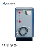 Sécheur d'air à vis pour système d'air comprimé, pression maximale 13 bar, débit d'air de 1,0 m³/min à 45 m³/min, pour la réfrigération