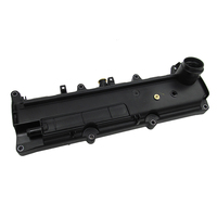 Pièces automobiles diverses : Couvercle de culasse moteur avec soupape de câble supérieure pour Renault 8201034955 132654861R