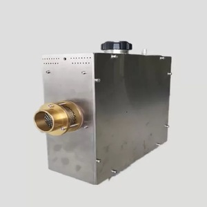 Sujing เครื่องกำเนิดความร้อน10ละอองลอยสแตนเลสอุปกรณ์ทำความสะอาดอากาศนิ่ง - Product Image 2