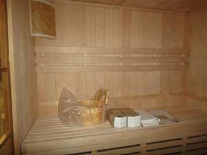 ساونا بخار تقليدية داخلية لشخص واحد مع سخان خشبي بقفل خشبي باخرة غرفة ساونا - Product Image 5