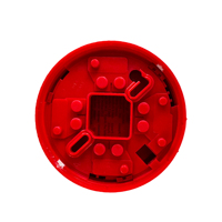 Avertisseur sonore adressable homologué LPCB pour système d'alarme incendie