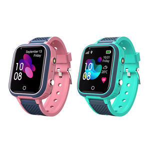 Reloj Inteligente para Niños LT21 4G con Pantalla Táctil IPS de <span class=keywords><strong>1</strong></span>.4 Pulgadas, Resistente al Agua IP67, con WiFi, LBS, GPS, Localización, Alarma, Videollamada - Product Image 2