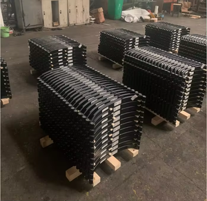 Ressort à quatre branches PR4B à double œil pour essieux de remorque de 3500 lb - avec douille en <span class=keywords><strong>laiton</strong></span> - Product Image 6