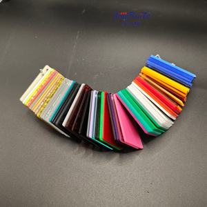 Lámina Acrílica Fundida de 3 mm, Tablero Acrílico <span class=keywords><strong>Opaco</strong></span> con Servicio de Corte, Tamaños Personalizados para Decoración del Hogar - Product Image 1