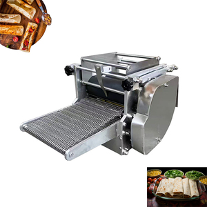 Máquina para hacer tortillas de maíz de alta calidad, totalmente automática, prensa para tortillas, México - Product Image 6