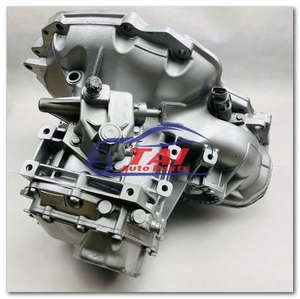 Boîte de vitesses manuelle pour CHEVROLET AVEO / KALOS Hatchback (T250, T255) 1.4L 579309 - Product Image 3