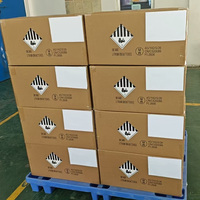 ABD Menşei 12kW 8kw 10kw Hibrit İnvertör GES48120M250-500XP Tüm Ev İçin Yedek Güneş Enerjisi Depolaması RS232 RS485 CAN ile