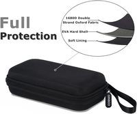 Étui rigide personnalisé en EVA pour Macbook Pro Air, chargeur, batterie externe, disque dur Sandisk, organiseur électronique, sac, boîte, pochette, directement de l'usine