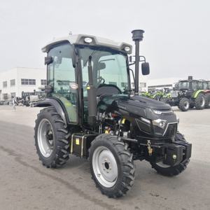 4x4 60hp मिनी एपा लॉन मोवर छोटे ट्रैक्टर के साथ छोटे ट्रैक्टर के साथ छोटे ट्रैक्टर - Product Image 4