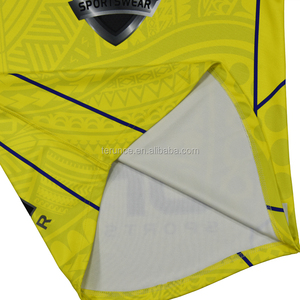 PURE 2019 Custom <span class=keywords><strong>Fiji</strong></span> New Zealand League <span class=keywords><strong>Camiseta</strong></span> De manga corta De <span class=keywords><strong>Rugby</strong></span> Camisetas Uniforme Jerseys - Product Image 6