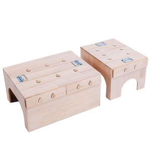 Caja de moxibustión integrada multiusos al por mayor con varillas de moxa de madera, conos de moxa, lana de moxa y cajas de moxibustión para - Product Image 1