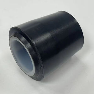 בושינג גומי שחור ניילון PU לחלקי נגרר ומשאית, בושינג זרוע תחתונה של מתלה נגרר, בושינג מוט מומנט - Product Image 1