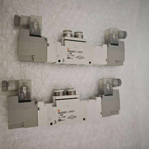 Vanne solénoïde d'origine SMC VQZ3321-5YZ1-C8 - Product Image 5