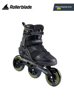 Patins à roulettes professionnels Rollerblade Macroblade pour adultes, hommes et femmes, pour la course de vitesse et le roller, roues planaires