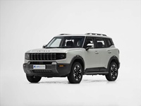 Jetour Freedom 7 Plus 2.0TD Turbo 2026, Nouveau SUV Essence 5 Places Euro VI 254ch Automatique, Pneus R19, Intérieur Sombre, Conduite à Gauche