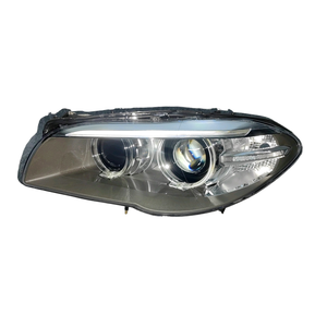 เหมาะสำหรับ2014-2017 <span class=keywords><strong>BMW</strong></span> 5 Series F18ไฟหน้า <span class=keywords><strong>F10</strong></span>แบบดั้งเดิมและ<span class=keywords><strong>มือ</strong></span><span class=keywords><strong>สอง</strong></span>มีสภาพสวยงามและไม่มีรอยขีดข่วน - Product Image 2