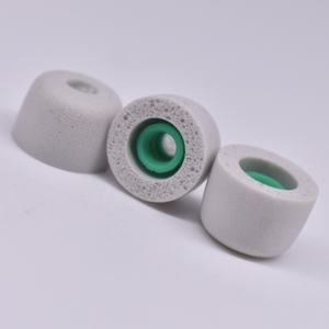 Embouts en mousse pour <span class=keywords><strong>Sony</strong></span> <span class=keywords><strong>WF</strong></span>-<span class=keywords><strong>1000XM5</strong></span>, embouts d'oreille en mousse pour <span class=keywords><strong>Sony</strong></span> <span class=keywords><strong>1000XM5</strong></span>, embouts d'oreille souples à rebond lent - Product Image 4