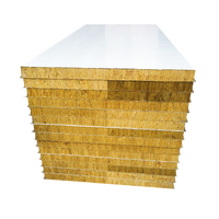 Panneau sandwich pour chambre froide, panneau de cloison, panneau de plafond, avec âme en PU, PIR, laine de roche, laine de verre, personnalisable, en forte demande