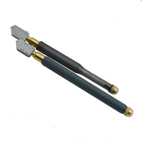 Cortador de Vidrio Profesional Multiherramienta con Disco de Corte de Diamante, Calidad Perfecta, Cortador de Vidrio Toyo Tc-30 Japonés