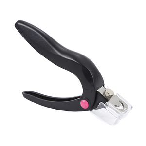 ZHI JIA 1 pièce <span class=keywords><strong>Coupe</strong></span>-<span class=keywords><strong>ongles</strong></span> de luxe en acier inoxydable pour <span class=keywords><strong>ongles</strong></span> en acrylique, gel, faux <span class=keywords><strong>ongles</strong></span> français, outils de soin des <span class=keywords><strong>ongles</strong></span> - Product Image 3
