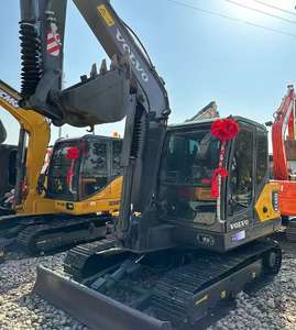 Prix bas de haute qualité pour la construction Ecexcavator Volvo EC60D d'occasion à vendre - Product Image 2