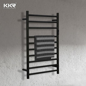 Vente en gros sèche-<span class=keywords><strong>serviettes</strong></span> électrique salle de bain serviette radiateur mur inoxydable Style porte-<span class=keywords><strong>serviettes</strong></span> <span class=keywords><strong>miroir</strong></span> acier vente mode moderne 10 pièces - Product Image 4