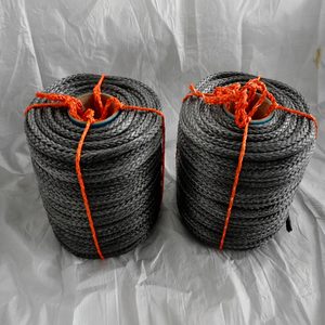 Câble de levage industriel robuste en <span class=keywords><strong>fibre</strong></span> synthétique pour <span class=keywords><strong>la</strong></span> gréement de grues et <span class=keywords><strong>la</strong></span> sécurisation des charges en entrepôt - Product Image 5