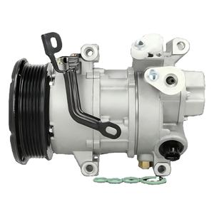 Nuevo Compresor de Aire Acondicionado para Auto, Marca ZH, Tipo 5SER09C, Modelo <span class=keywords><strong>APL</strong></span>.TT.75, para 1999-2005, 12V - Product Image 1