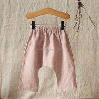 Personnalisation complète ODM, nouveaux leggings en coton doux pour bébé, pantalons formels amples pour bébés filles/garçons/enfants