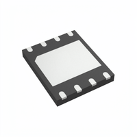 Componente de chip electrónico 8 WDFN con pad expuesto W25Q16CVZPIG TR, canal del fabricante de memoria
