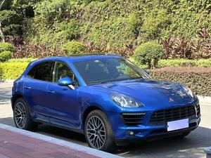 Voiture d'<span class=keywords><strong>occasion</strong></span> à bas <span class=keywords><strong>prix</strong></span> à vendre, importée pour <span class=keywords><strong>Macan</strong></span> Facelift 2017 2.0T Turbo, sièges en cuir, transmission automatique, transmission intégrale - Product Image 3