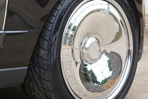 Jantes forgées de 18, 19, 20, 21, 22, 24 pouces pour LandRover RangeRover Evoque Defender Discovery <span class=keywords><strong>Velar</strong></span> DC100 Freelander Cactus Jack - Product Image 3