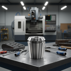 ERX32 Reduction Collet For Tapping And <b>Machining</b> Applications - Product Image 3