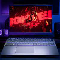 Ordinateur portable de jeu haut de gamme Firebat T6A-X I7 12800HX RTX4070 Clavier RVB 16 pouces 32 Go 2 To SSD Clavier anglais