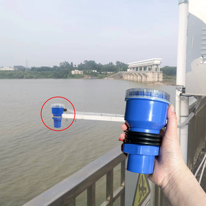 ultraschall-wassermelder kraftstoffstandsmessgeräte flüssigkeitsmelder abwasser tankstandssensor - Product Image 2