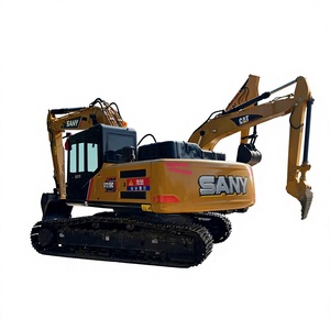 รถขุดมือสอง SANY SY215C ราคาถูก คุณภาพเยี่ยม รถขุดมือสอง SANY ขาย - Product Image 1