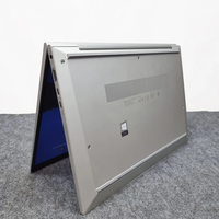 Ordinateurs portables neufs en vrac, ordinateurs portables d'occasion à prix réduit pour HP Elitebook 840 G7 I5-10e génération, 8 Go de RAM, 256 Go de SSD, 14 pouces, ordinateurs portables professionnels